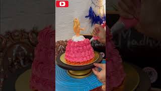 2D nozzle design youtubeshorts cake [upl. by Letsirc878]