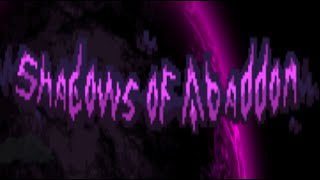 Terraria Shadows of Abaddon Mod Part 2 With CommonH2O [upl. by Blader]