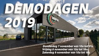 Demodagen 2019 [upl. by Akemad]