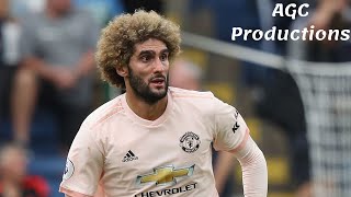 Marouane Fellainis 22 goals for Manchester United [upl. by Natsuj]