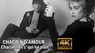 ▶ Chagrin damour  Chacun fait cqui lui plaît Restored amp Remastered 4K [upl. by Assina]