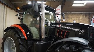 Platinum Edition CaseIH Puma CVX 230  Trekkerweb [upl. by Novelia270]