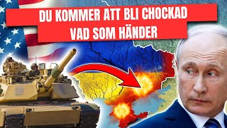 Vad händer exakt om USA går in i Ukraina direkt [upl. by Ayikaz]