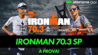 STEMMA GO A prova Ironman 703 SP [upl. by Keslie]