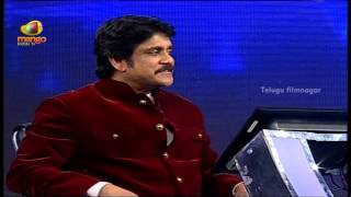 Nagarjuna funny Interview with Amala  Meelo Evaru Koteeswarudu TV Game Show Launch [upl. by Jake]