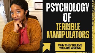 How MANIPULATORS Wreck HAVOC On Us All  The Dangers Of Toxic Family [upl. by Annasoh]