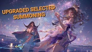 Onmyoji Global Upgraded Selected Summoning  summoning event UPGRADED [upl. by Pacificas]