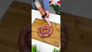 Transform Your Kitchen with the Ultimate Sausage Stuffing Gadget 🌭  Kitchen Gadgets Review [upl. by Eylhsa]