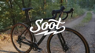 The allnew gravel flagship  2021 KELLYS SOOT 90 [upl. by Swords]