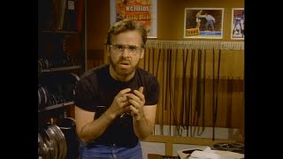 SCTV  Reel Love Starring George Carlin  Rick Moranis [upl. by Michale]