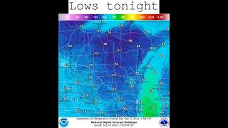 20240920 Milwaukee forecast [upl. by Filmer]