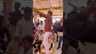 Dance on fresher party 🕺🤞 dance sumitgoswami dancer collegedance [upl. by Awad]