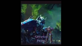 Optimus prime vs Galvatron [upl. by Adnilram]