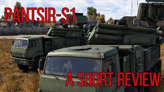 PantsirS1 A Short Review  War Thunder [upl. by Yukio]