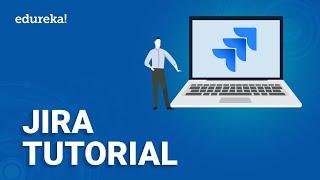 Jira Tutorial for Beginners  Jira Tool  Jira Training  Edureka [upl. by Emilio721]