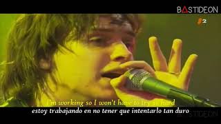 The Strokes  Someday Sub Español  Lyrics [upl. by Namar934]