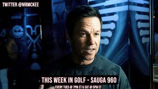 Mark Wahlberg a fan of LIV Golf  Its making it accessible to everybody else amp making it more fun [upl. by Drahser]