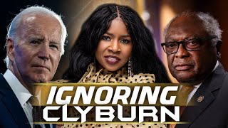 NBC Admits Young Black Voters Arent Listening To Rep Clyburn To Vote For Biden [upl. by Aydiv]