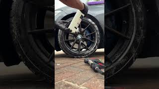 CarPro ReTyre asmr carcleaning cardetailing [upl. by Marylin547]