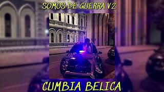 Yahir Saldívar “SOMOS DE GUERRA V2” type beat pistas de cumbias bélicas [upl. by Bohi]