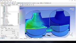 CVT CFD Cooling Thermal Analysis using Ansys BAJASAEINDIA [upl. by Ihsar]