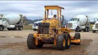 Fiat Allis 65B Motor Grader For Sale at Unreserved Auction Inv3245 [upl. by Dorry324]