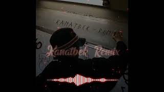 Амбиция Kanatbek Remix [upl. by Womack648]