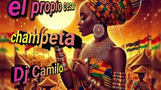 Champeta El Propio Cesar Mix Ft Dj Camilo [upl. by Raynell655]