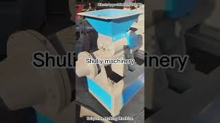 Efficient Briquette Making Machine in Action Transforming Agricultural Waste into EcoFriendly Fuel [upl. by Foley547]