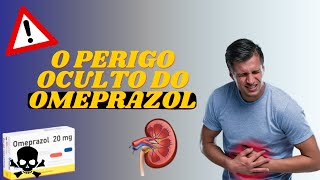 Efeitos colaterais do OMEPRAZOL Omeprazol faz mal  saude medicamentos [upl. by Larrad907]