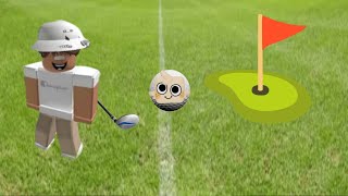 Jogando o jogo do golf com meu primo [upl. by Beverley]