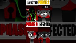 Phase 1 VS Phase 2 VS Phase 3 VS Phase 4 VS Phase 5 in Incredibox Sprunki [upl. by Idyh762]