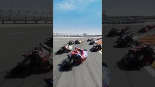 MotoGP 24  GRESINI DUCATI DESMOSEDICI GP23  SOKOL International motorcycle Circuit Race gameplay [upl. by Weiner]