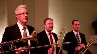 Beethoven Egmont Overture  Szeged Trombone Ensemble [upl. by Adanama]