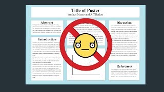 How to create a better research poster in less time betterposter Generation 1 [upl. by Krilov259]