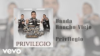 Banda Rancho Viejo De Julio Aramburo La Bandononona  Privilegio Audio [upl. by Alletnahs]