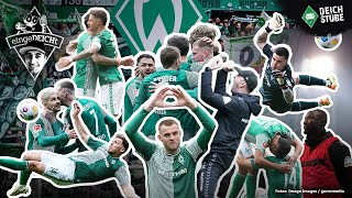 Werder Bremen ist wieder da Die Auferstehung von Ducksch 🔥 – Klassenerhalt incoming eingeDEICHt 40 [upl. by Garlaand]