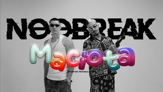 Maciota  Noobreak Manzzy feat MC MM Clipe Oficial [upl. by Aihsot]