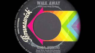 Linda Hopkins  If You Walk Away [upl. by Nareht]