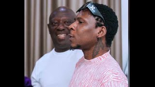 How Mugeez R2Bees Vomited Money In Tema Shocking Details [upl. by Aidualk275]