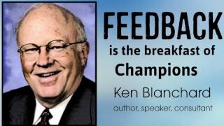 Ken Blanchard Quotes [upl. by Kado105]