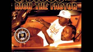 Rich The Factor amp J Diggs New Gotti Feat Rydah J Klyde [upl. by Ynnavoeg]