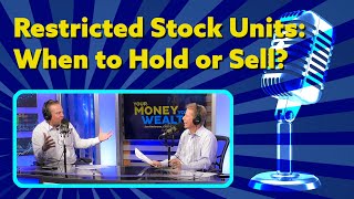 Should I Sell Restricted Stock Units RSU for Long or Short Term Capital Gains [upl. by Haisej]