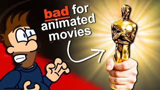 The Oscar For Best Animated Movie and why its bad  Eddache [upl. by Nylarac]