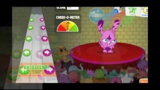 Moshi Monsters  Underground Disco  Free Online Virtual Pet [upl. by Nylqcaj]