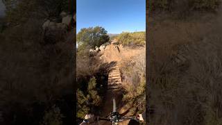 Spicoli 15 Full Pull Anderson Truck Trail jumps mtb mtbjumps gopro shorts gofast dhmtb yee [upl. by Reine654]