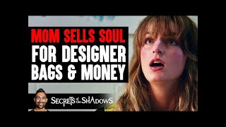 Young Mom Sells Her Soul For Her Dream Job  Dhar Mann Studios [upl. by Eelirak788]