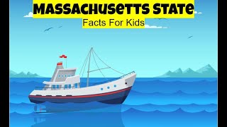 Massachusetts State Facts You Missed In School [upl. by Elvira106]