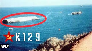 How the US Stole a Soviet Nuclear Submarine [upl. by Moshe659]