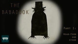 Babadook Halloween 2019  Part 1 [upl. by Eciralc402]